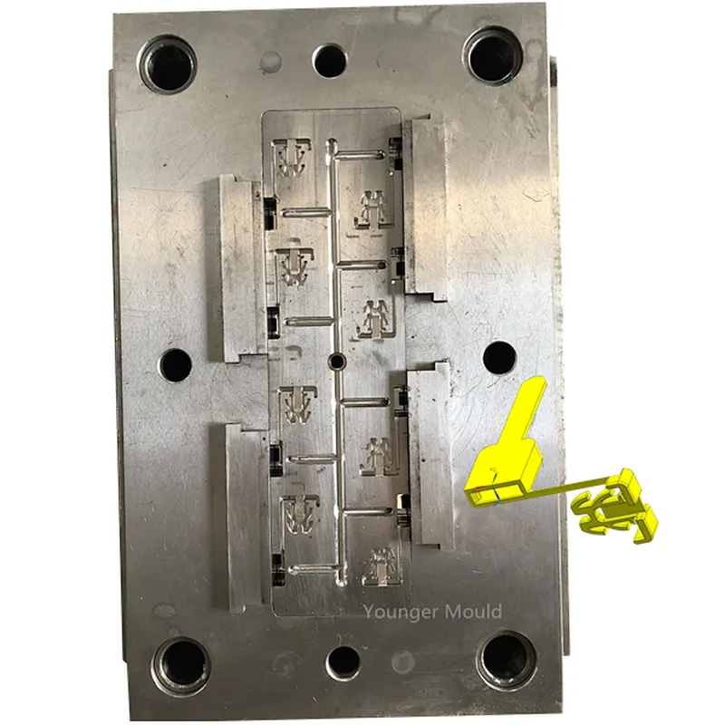 Plastic Safety Seal Mould