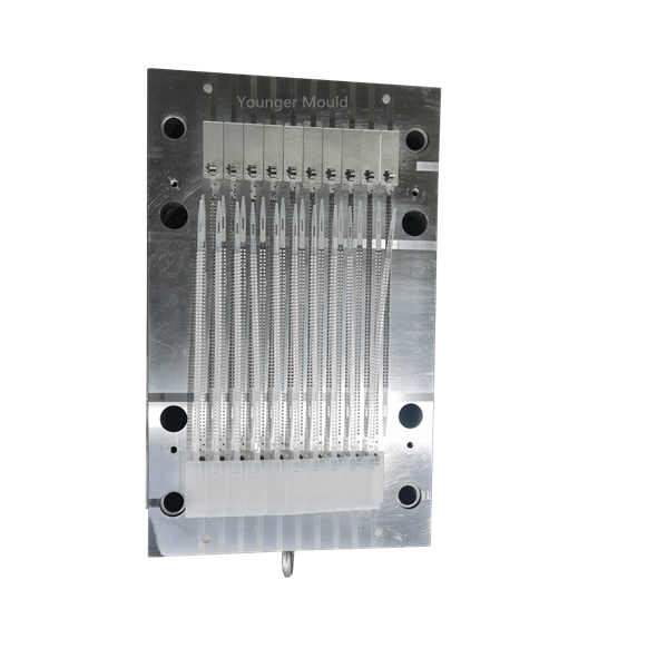 Plastic Safety Seal Mould
